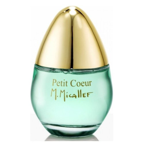 M.Micallef Baby`s collection petit coeur perfume atomizer for unisex EDP 5ml