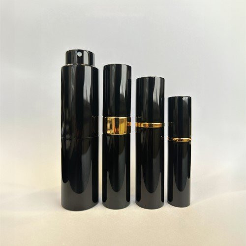 The Woods Collection Natural bloom perfume atomizer for unisex EDP 5ml