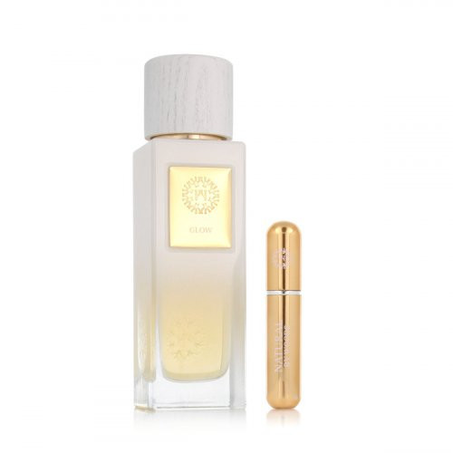 The Woods Collection Natural glow perfume atomizer for unisex EDP 5ml