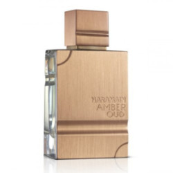 Al Haramain Amber oud perfume atomizer for unisex EDP 5ml