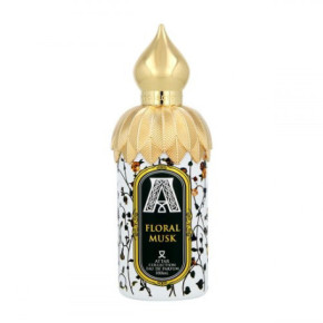 Attar Collection Floral musk perfume atomizer for women EDP 15ml