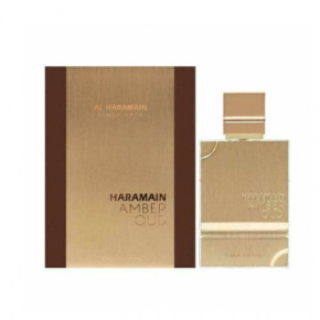 Al Haramain Amber oud gold edition perfume atomizer for unisex EDP 5ml