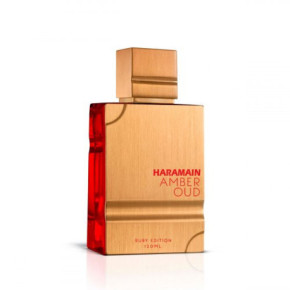 Al Haramain Amber oud ruby edition perfume atomizer for unisex EDP 5ml