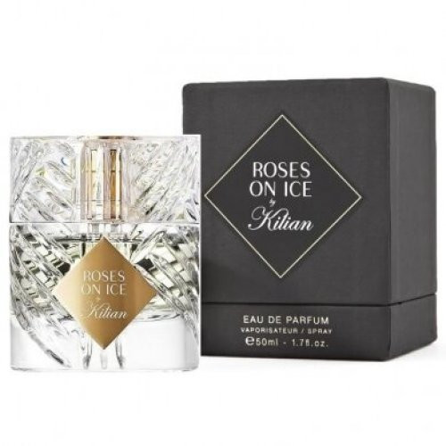 By Kilian The liquors roses on ice perfume atomizer for unisex EDP 5ml