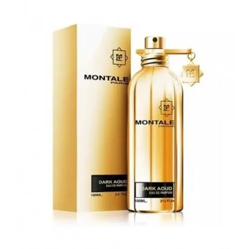Montale Paris Dark aoud perfume atomizer for unisex EDP 5ml