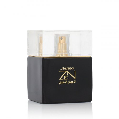 Shiseido Zen gold elixir perfume atomizer for women EDP 5ml