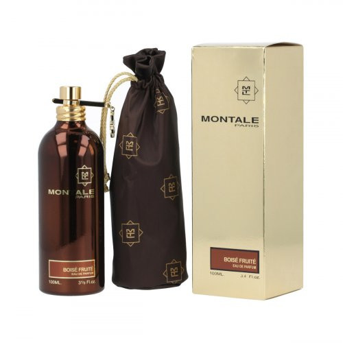 Montale Paris Boisé fruité perfume atomizer for unisex EDP 5ml
