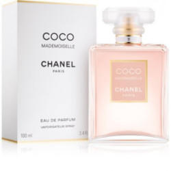 Chanel Coco mademoiselle perfume atomizer for women EDP 15ml