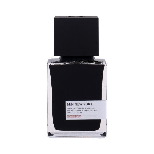 MiN New York Scent stories vol. 1 momento perfume atomizer for unisex EDP 5ml