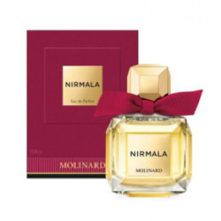 Molinard Nirmala perfume atomizer for women EDP 5ml