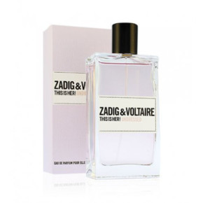 Zadig & Voltaire This is her! undressed perfume atomizer for women EDP 5ml