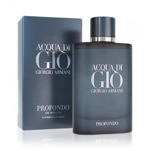 Giorgio armani Acqua di gio profondo perfume atomizer for men EDP 5ml