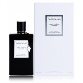 Van cleef & arpels Extraordinaire ambre imperial perfume atomizer for unisex EDP 5ml