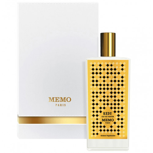 Memo Paris Kedu perfume atomizer for unisex EDP 5ml