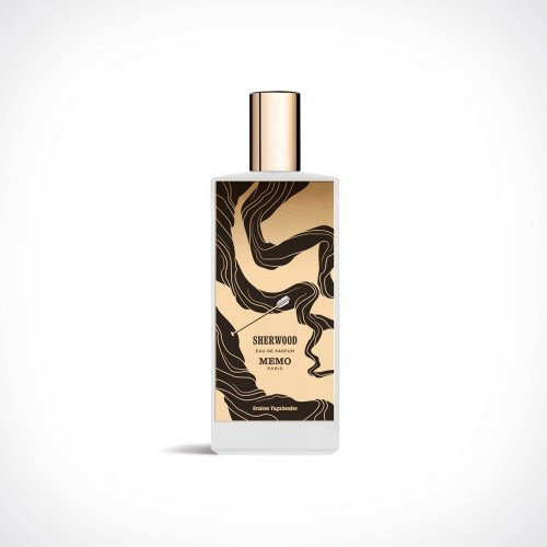 Memo Paris Sherwood perfume atomizer for unisex EDP 5ml