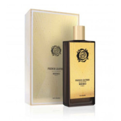 Memo Paris French leather perfume atomizer for unisex EDP 5ml