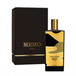 Memo Paris Italian leather perfume atomizer for unisex EDP 5ml