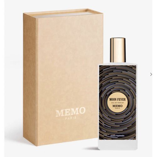 Memo Paris Moon fever perfume atomizer for unisex EDP 5ml