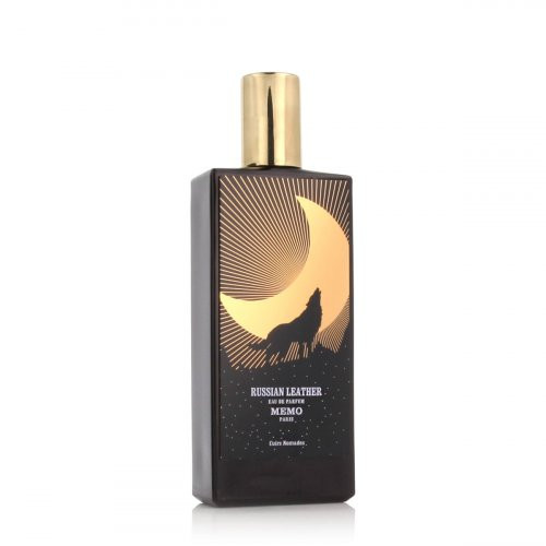 Memo Paris Russian leather perfume atomizer for unisex EDP 5ml