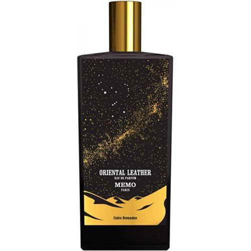 Memo Paris Oriental leather perfume atomizer for unisex EDP 5ml