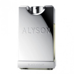 Alyson Oldoini Black violet perfume atomizer for women EDP 5ml