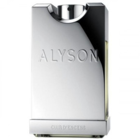Alyson Oldoini Cuir d'encens perfume atomizer for men EDP 5ml