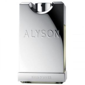 Alyson Oldoini Rhum d'hiver perfume atomizer for men EDP 5ml