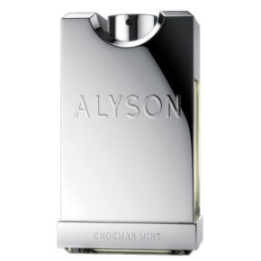 Alyson Oldoini Chocman mint perfume atomizer for men EDP 5ml
