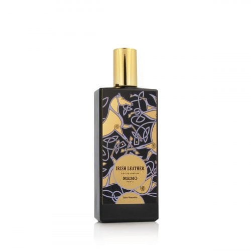 Memo Paris Irish leather perfume atomizer for unisex EDP 5ml