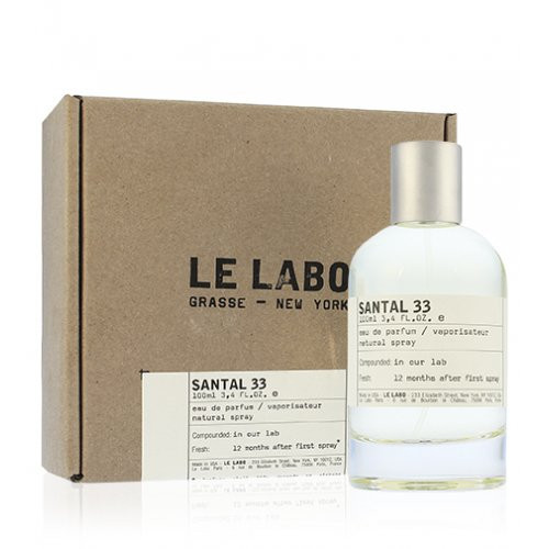 Le Labo Santal 33 perfume atomizer for unisex EDP 5ml