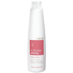 Lakme K.Therapy Peeling Anti-Dandruff Oily Hair Shampoo 300ml