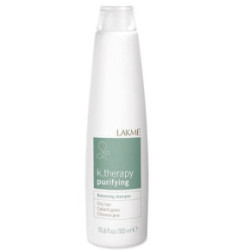 Lakme K.Therapy Purifying Oily Hair Balancing Shampoo 300ml