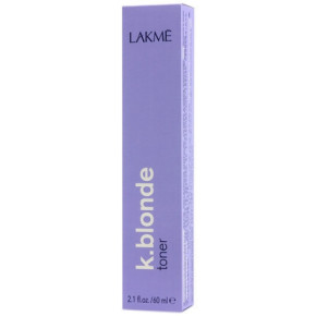 Lakme K.Blonde Toner Pearl 60ml