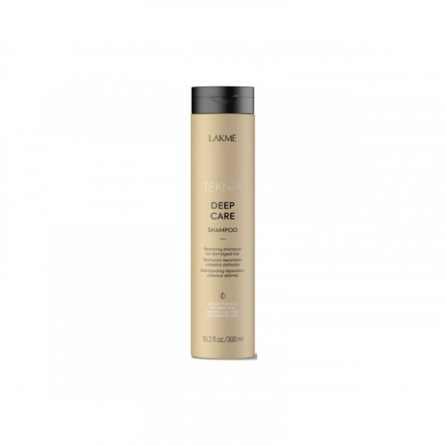 Lakme Teknia Deep Care Shampoo 300ml