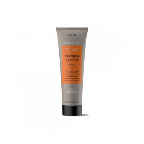 Lakme Teknia Safron Copper Treatment 250ml