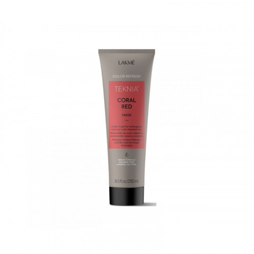 Lakme Teknia Coral Red Treatment 250ml