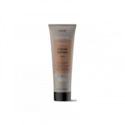 Lakme Cocoa Brown Rudą spalvą ryškinanti kaukė 250ml