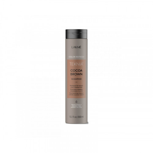 Lakme Teknia Cocoa Brown Shampoo 300ml