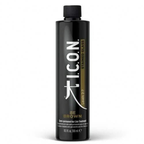 I.C.O.N. Stained Glass Semi-permanent Hair Color 300ml