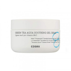 COSRX Hydrium Green Tea Aqua Soothing Gel Cream 50ml