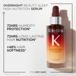 Kerastase Nutritive 8h Magic Night Serum For Dry Hair 90ml