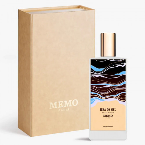 Memo Paris Ilha do mel perfume atomizer for unisex EDP 5ml