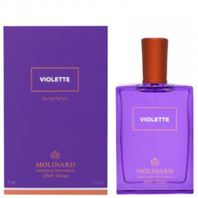 Molinard Les elements collection violette perfume atomizer for unisex EDP 5ml