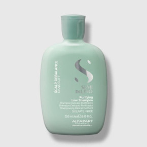 AlfaParf Milano Scalp Care Purifying Low Shampoo 250ml