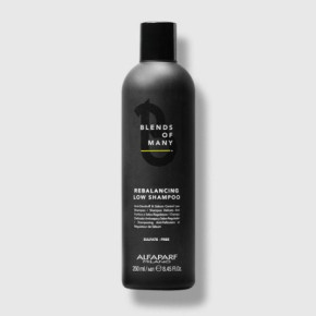 AlfaParf Milano Blends Of Many Rebalancing Low Shampoo 250ml
