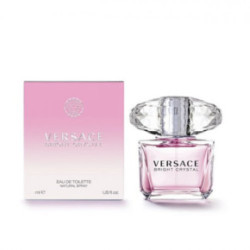 Versace Bright crystal perfume atomizer for women EDT 5ml