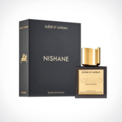 Nishane Suede et safran extrait de parfum perfume atomizer for unisex PARFUME 5ml