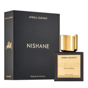 Nishane Afrika-olifant extrait de parfum perfume atomizer for unisex PARFUME 5ml