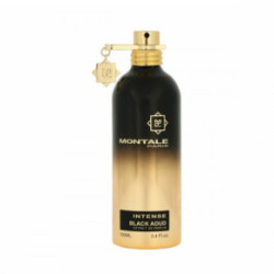 Montale Paris Intense black aoud extrait de parfum perfume atomizer for unisex PARFUME 5ml