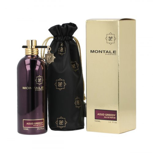 Montale Paris Aoud greedy perfume atomizer for unisex EDP 5ml